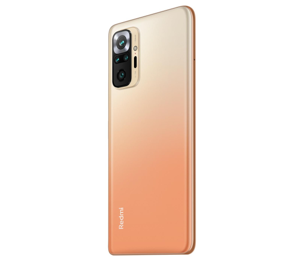 XIAOMI REDMI NOTE 10 Pro 6/64GB Brazowy - 639902 - zdjęcie 6